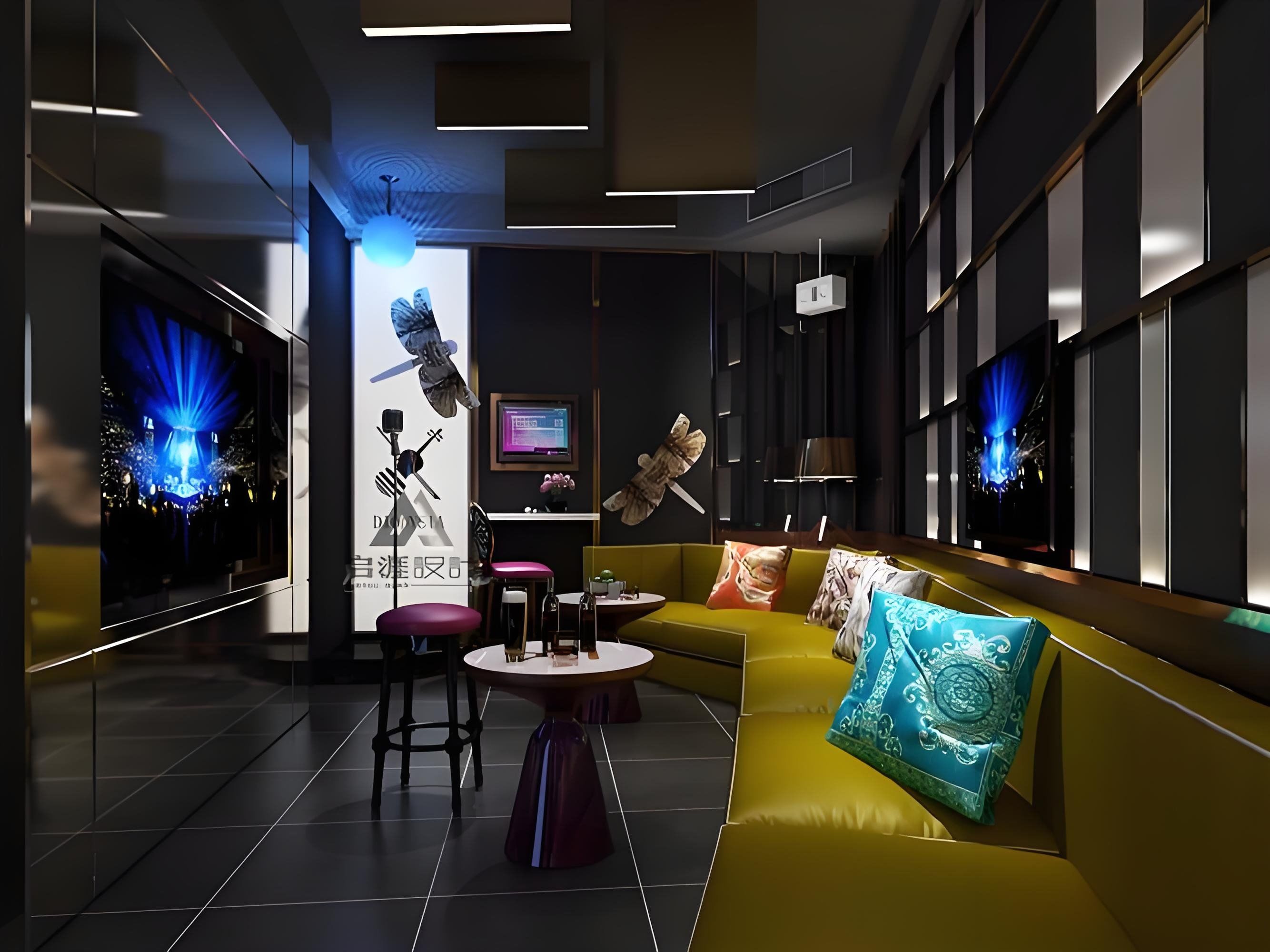 宜昌商务ktv多少钱一个小时揭秘-西陵区ktv预定